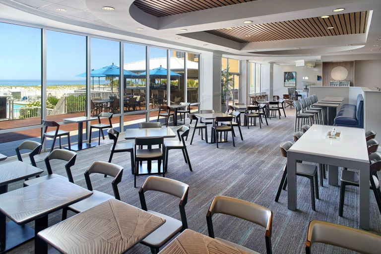 Food & Drinks 5, Springhill Suites Pensacola Beach, Escambia