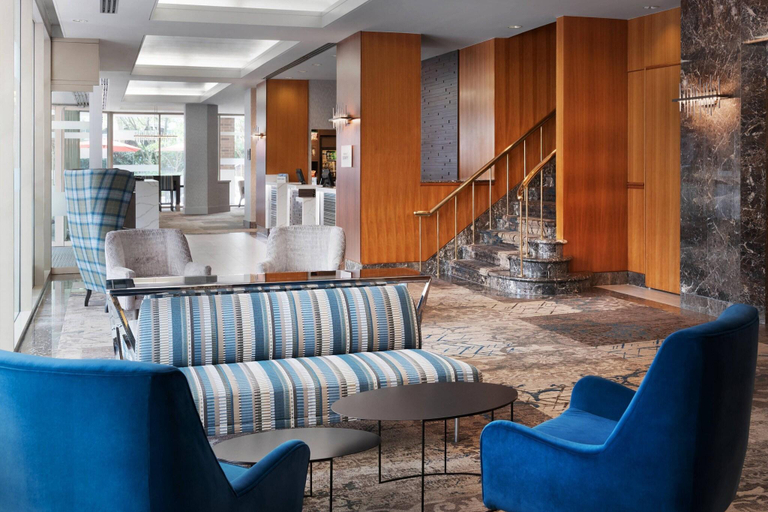 Public Area 3, Residence Inn Bethesda Downtown, Montgomery