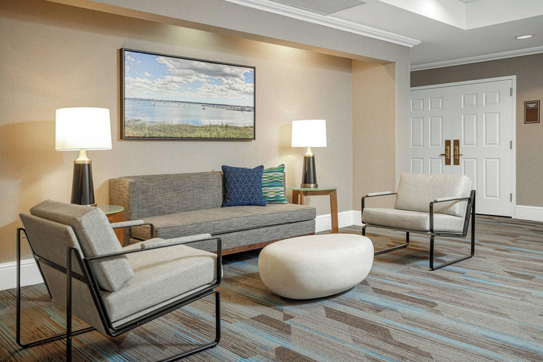 Public Area 2, Residence Inn By Marriott New Rochelle, Westchester