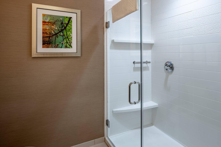 Bathroom 4, Fairfield Inn & Suites by Marriott Terrell, Kaufman