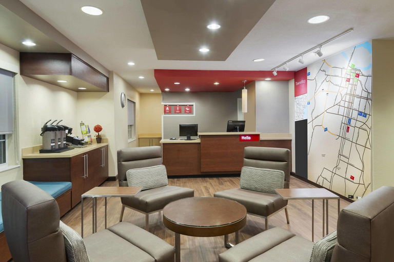 Public Area 3, TownePlace Suites by Marriott Savannah Midtown, Chatham