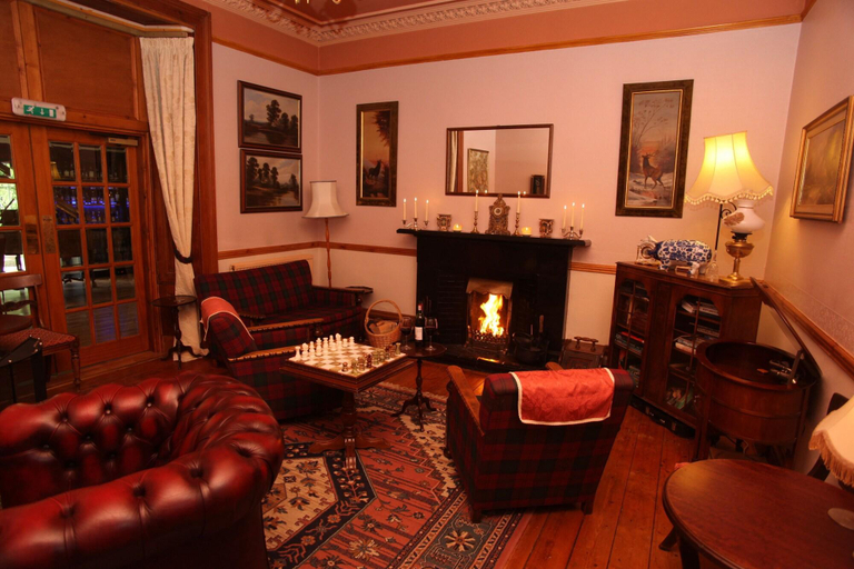 Public Area 3, Columba House, Highland