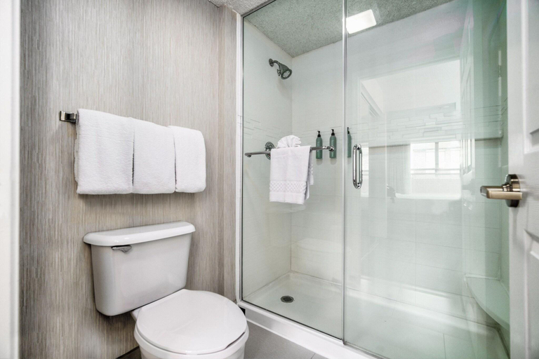Bathroom 4, Residence Inn McAllen, Hidalgo
