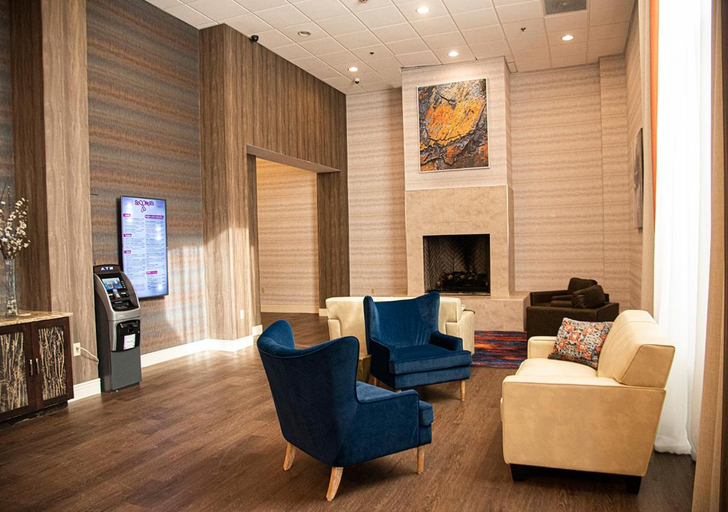 Public Area, Paradise Stream Resort, Monroe