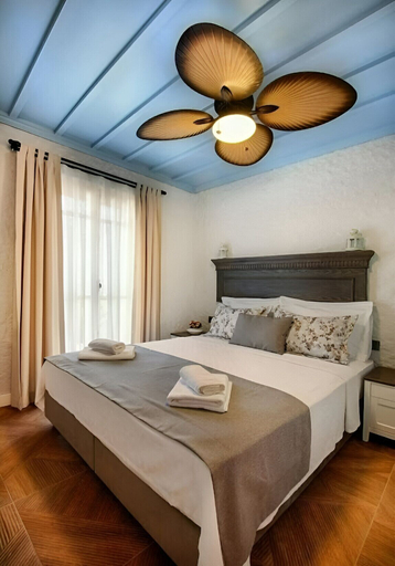 Bedroom, Petite Boutique Apart Hotel, Çeşme