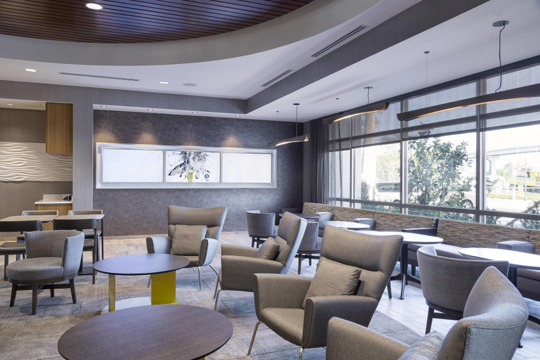 Public Area 2, SpringHill Suites Orange Beach at The Wharf, Baldwin