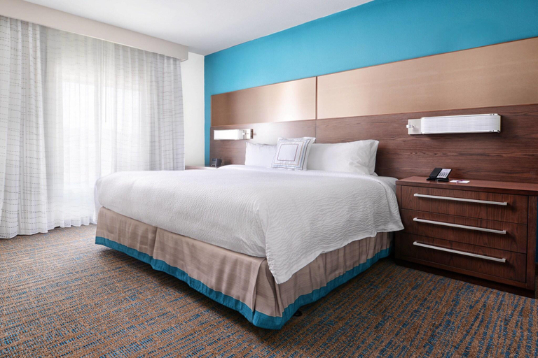 Bedroom 3, Residence Inn Houston Pasadena, Houston
