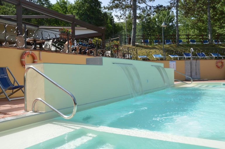 Sport & Beauty 5, Camping Village Mugello Verde, Florence