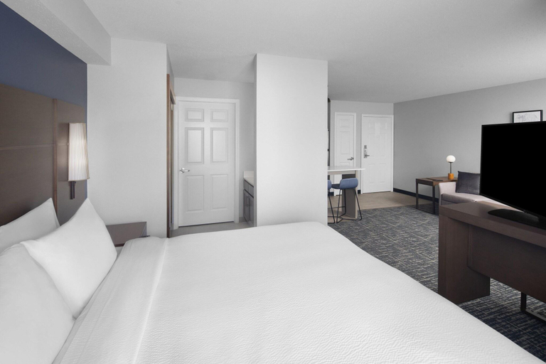 Bedroom 3, Residence Inn Holland, Allegan
