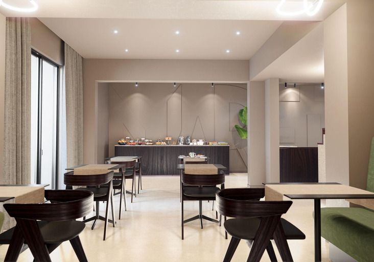 Public Area 2, Mariette Rhodes Urban Suites, South Aegean