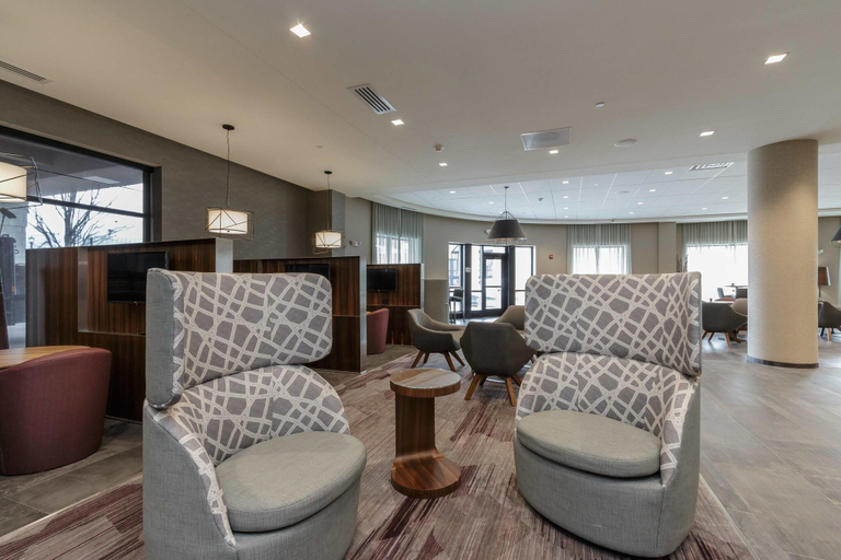 Public Area 3, Courtyard by Marriott South Bend Downtown, Saint Joseph