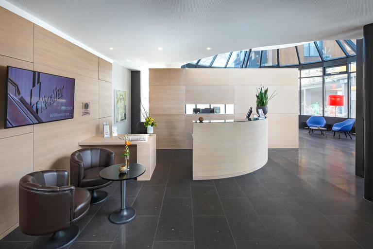 Public Area 2, Hotel NewStar, Sankt Gallen