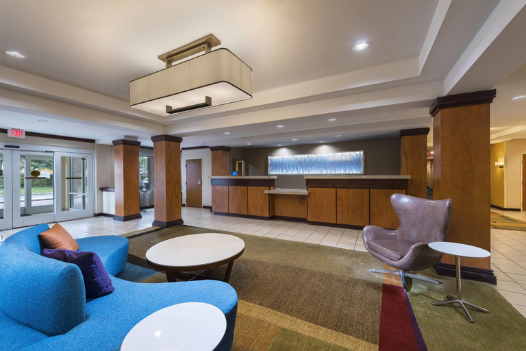 Public Area 3, Fairfield Inn & Suites Marianna, Jackson