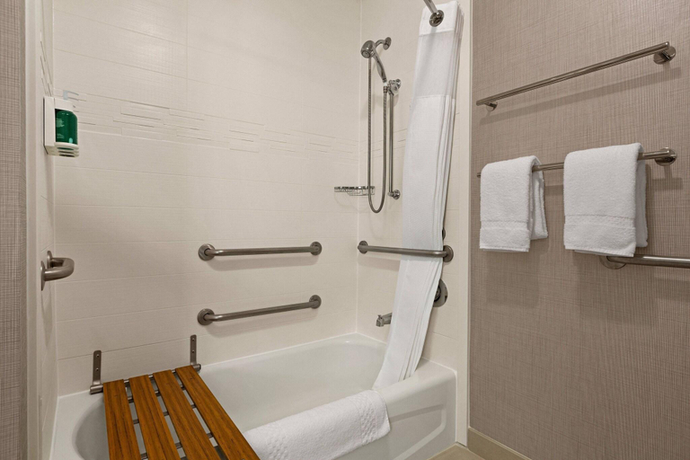 Bathroom 4, Residence Inn Salem, Marion