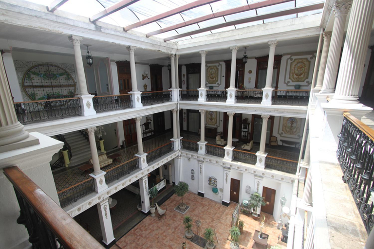 Public Area 2, Gran Hotel de Merida, Mérida
