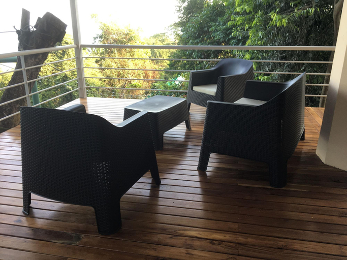 Public Area 3, Sunshine Sanctuary, Puntarenas