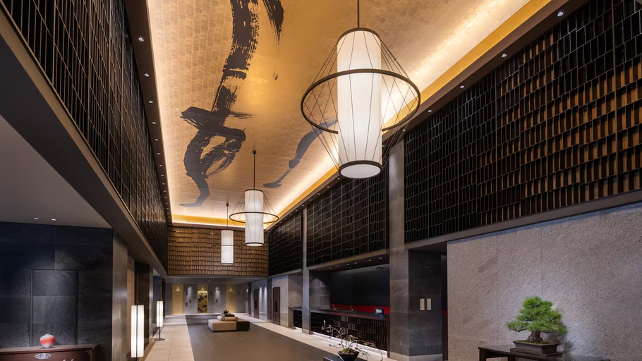 Public Area 3, DoubleTree by Hilton Kyoto Station, Kyoto