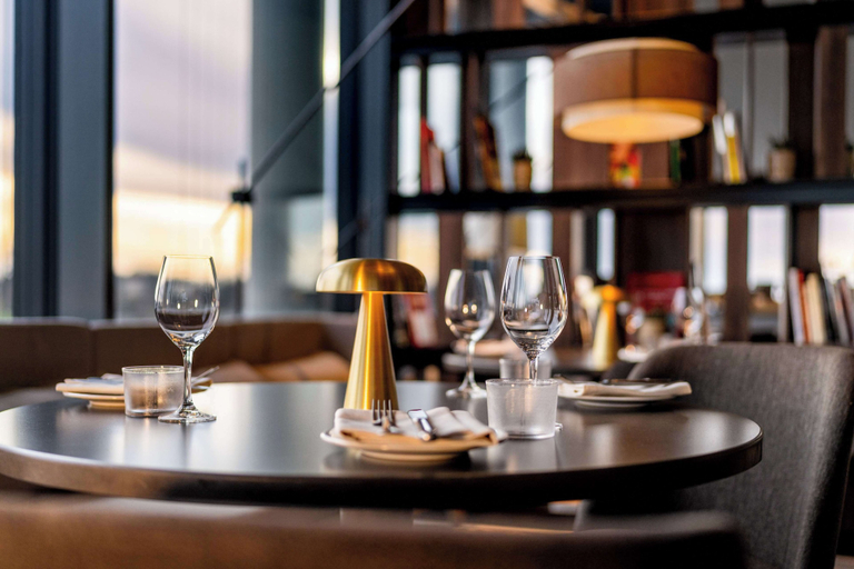 Food & Drinks 4, Radisson Blu Hotel At Porsche Design Tower Stuttgart, Stuttgart