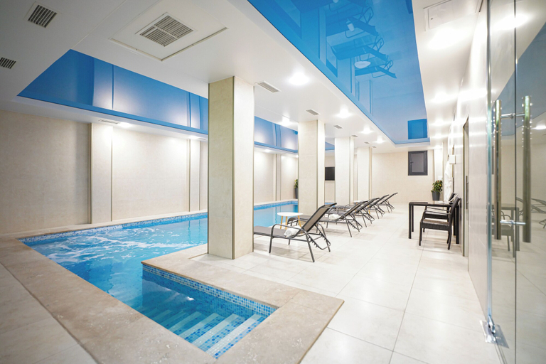 Sport & Beauty 3, Felinger Concept Hotel, Yerevan