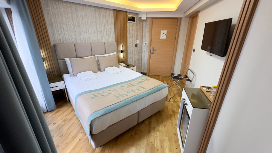 Bedroom 2, Avcı Palace Hotel, Fatih