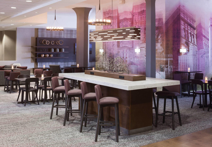 Food & Drinks 5, Courtyard Omaha Downtown/Old Market Area, Douglas