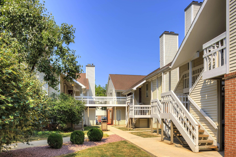 Exterior & Views 2, Residence Inn Harrisburg Hershey, Dauphin