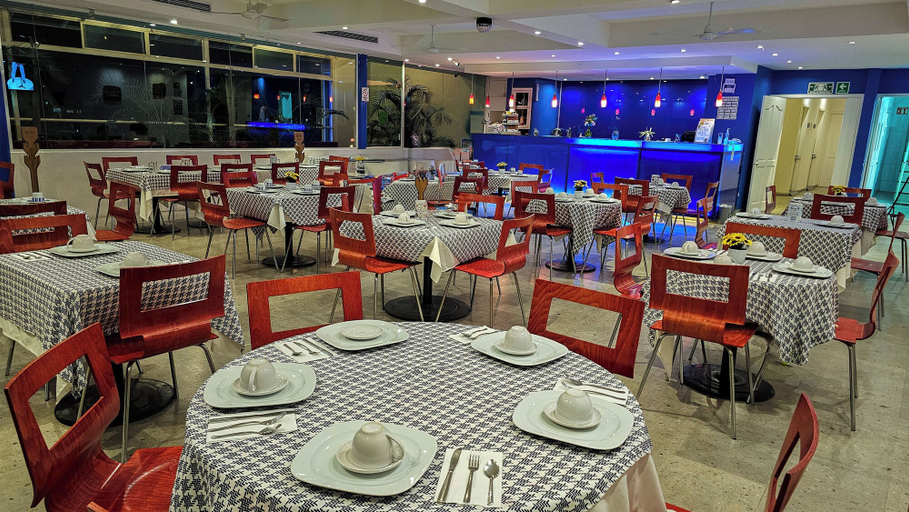 Food & Drinks 5, Hotel GS Cuernavaca, Huitzilac