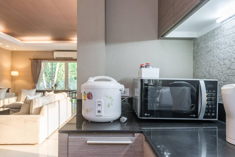 Others 5, AnB Poolvilla Grand Modern 3BR at the ville Jomtien, Pattaya