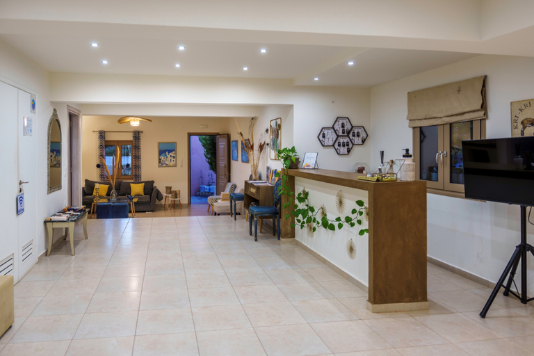 Public Area 3, Kri Kri Village by Estia, Crete