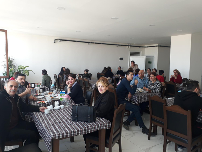 Food & Drinks 4, Toprak Hotel, Merkez