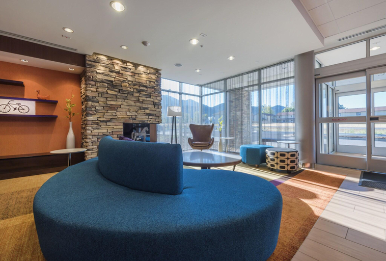 Public Area 2, Fairfield Inn & Suites Afton Star Valley, Lincoln