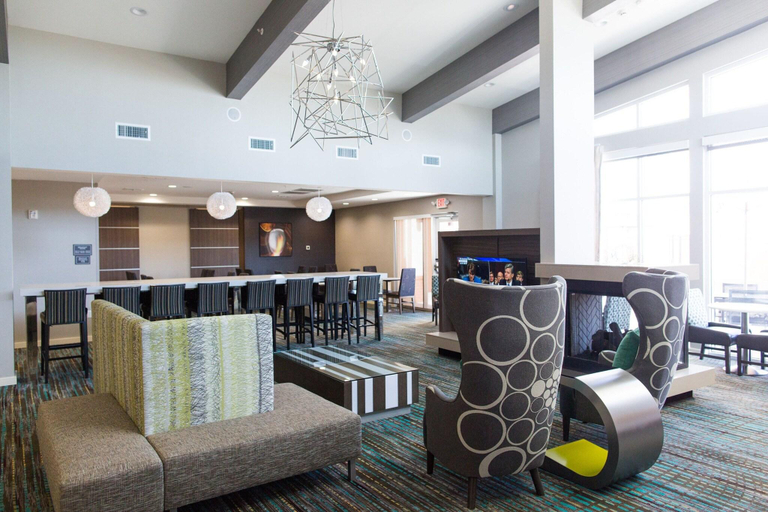 Public Area 2, Residence Inn by Marriott Oklahoma City Northwest, Oklahoma