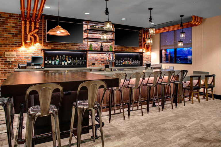Food & Drinks 5, SpringHill Suites Bozeman, Gallatin