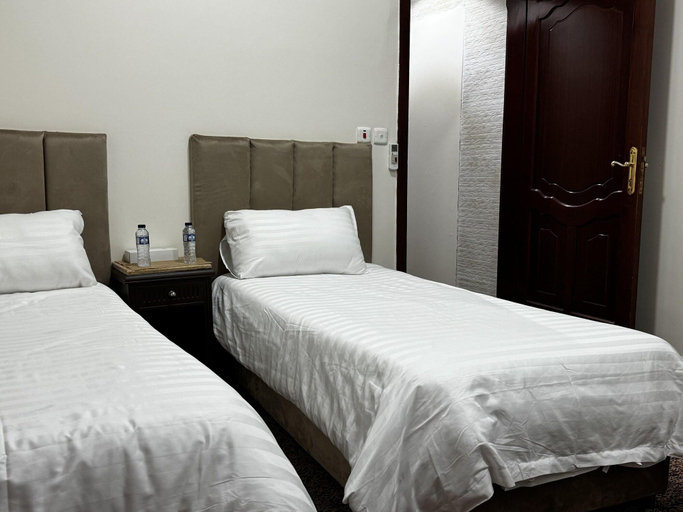 Bedroom 3, Sidra Alia AL-DAHABI hotel - فندق السدرة ال��الية الذهبي, Al Madinah Al Munawwarah