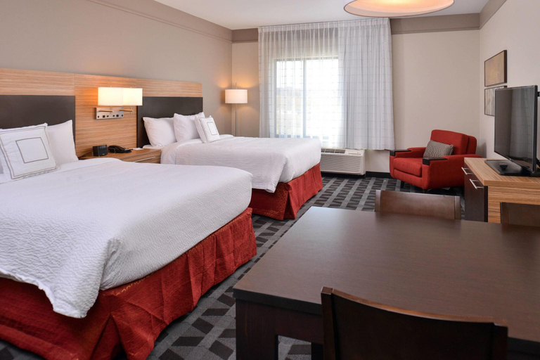 Bedroom 2, TownePlace Suites Gillette, Campbell