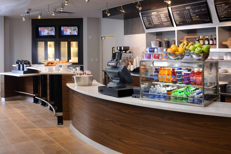 Food & Drinks 5, Courtyard Houston Pearland, Brazoria