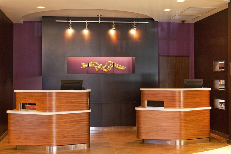 Public Area 3, Courtyard by Marriott Syracuse Downtown at Armory Square, Onondaga
