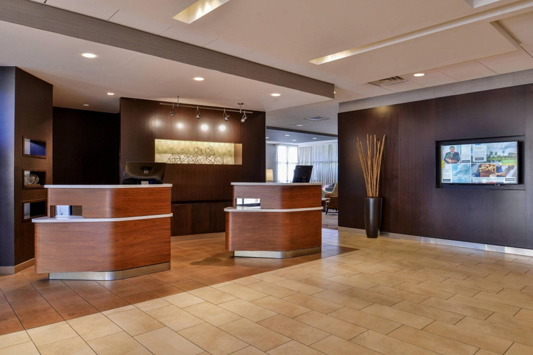 Public Area 3, Courtyard Marriott Ocala, Marion