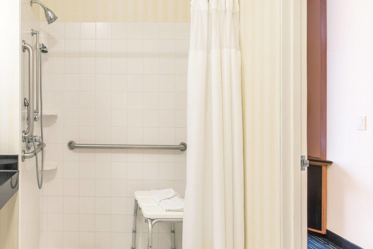 Bathroom 4, Fairfield Inn Billings, Yellowstone