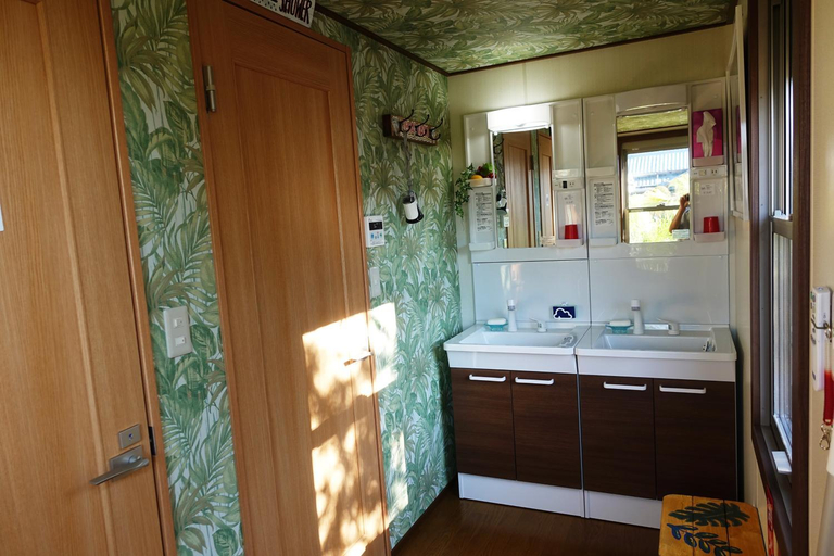 Bathroom 3, HAWAIIAN COTTAGE VILLA SHIRAKO, Shirako