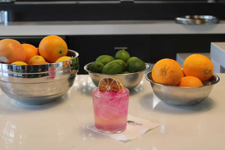 Food & Drinks 5, Aloft by Marriott McAllen, Hidalgo