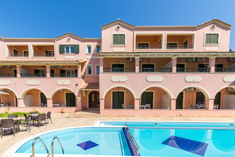 Sport & Beauty 5, Bella De Lux Apts, Ionian Islands