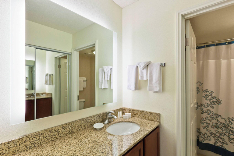 Bathroom 4, Residence Inn Indianapolis Fishers, Hamilton