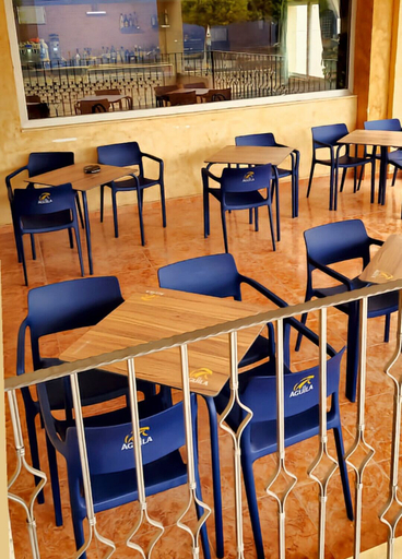Food & Drinks 5, Hotel & Restaurante Costas, Murcia