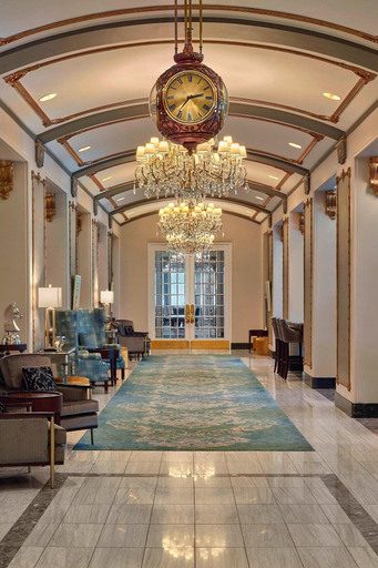 Public Area 4, The Hotel Saskatchewan, Autograph Collection, Division No. 6