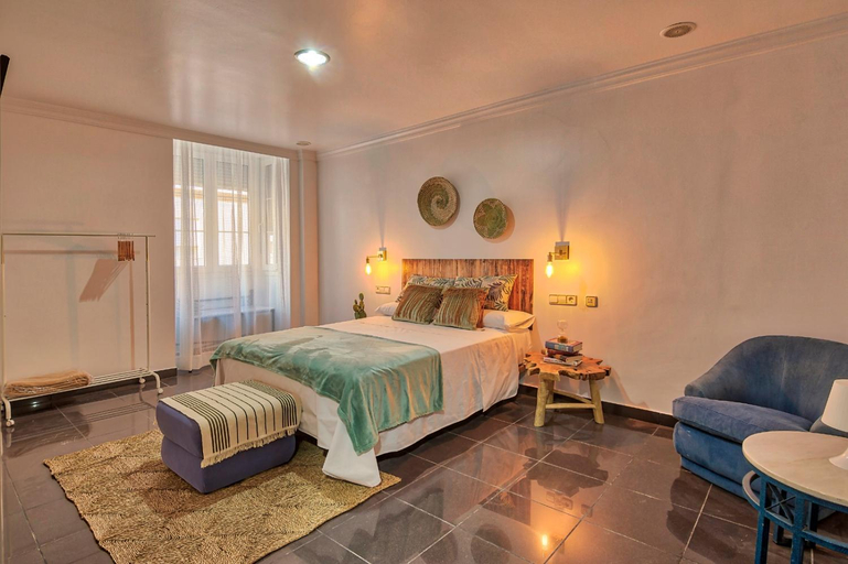 Bedroom, ROOMQUEO-Only Adults, Cádiz