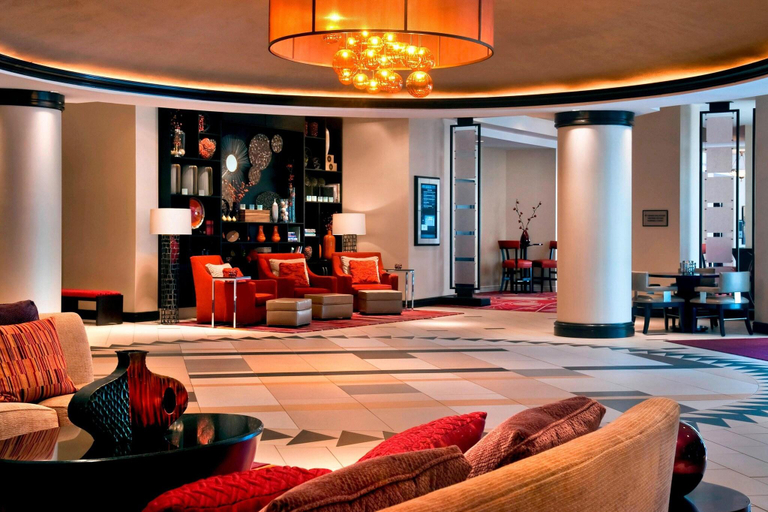 Public Area 2, Marriott Philadelphia West, Montgomery