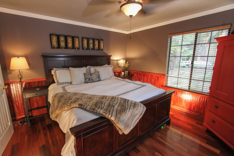 Bedroom 2, Drakeslanding Inn, Fresno