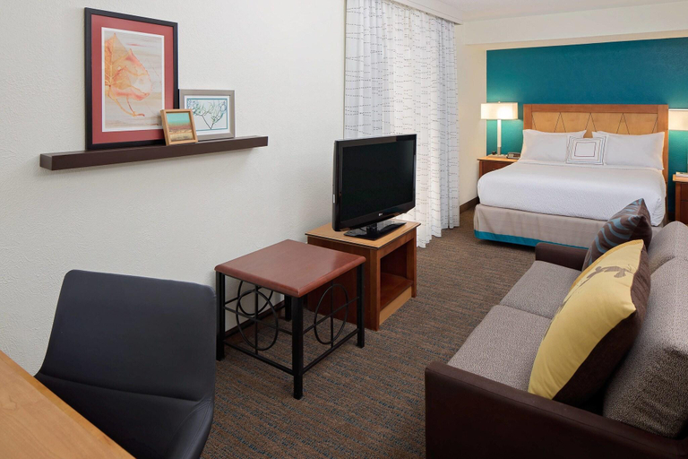 Bedroom 4, Residence Inn Louisville East, Jefferson