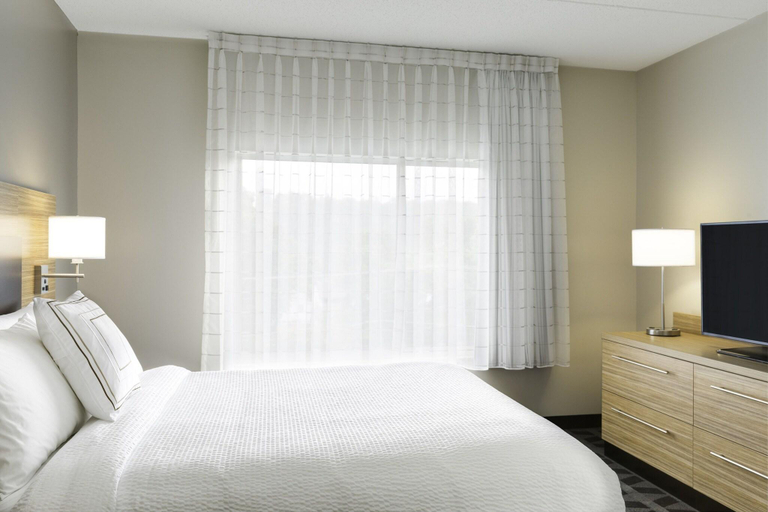 Bedroom 3, Towneplace Suites Austin North Lakeline, Williamson